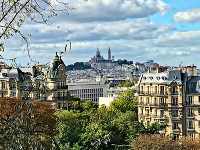 뷔트 쇼몽 공원 (파르크 데 뷔트 쇼몽)